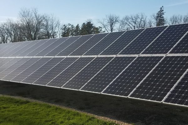 SOLAR FINANCING OPTIONS FOR LOCAL GOVERNMENT – ONLINE MEETING