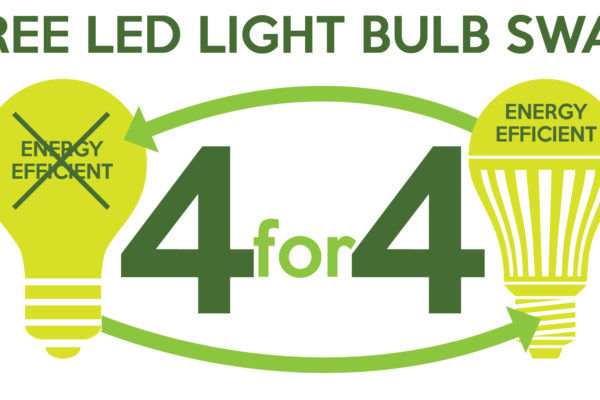 UPDATE: THANK YOU to All Our Bulb Swap Partners and Attendees!