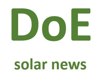 DoE aims to reduce solar costs by 60%